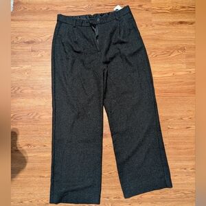 Frank And Oak Wool Pants